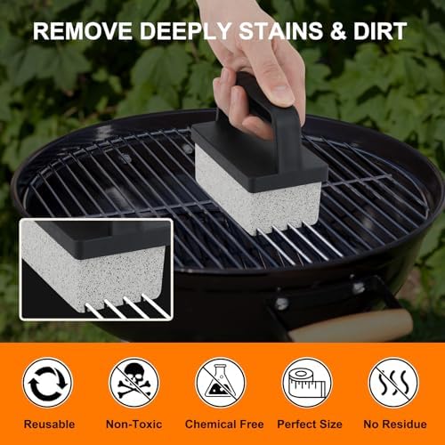 Griddle Cleaning Kit Compatible - Image 5