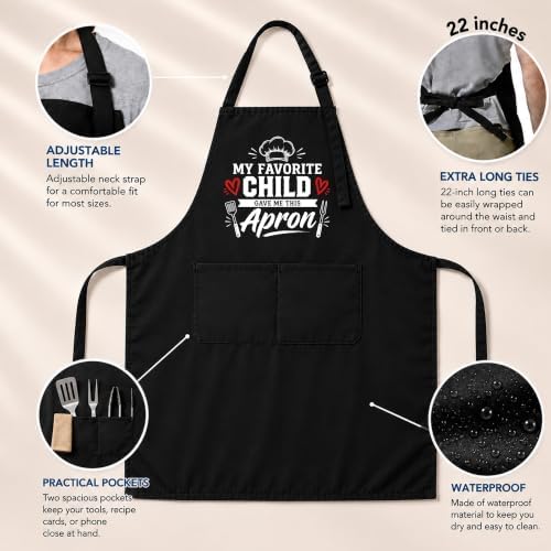 Funny Apron for Men - Image 3