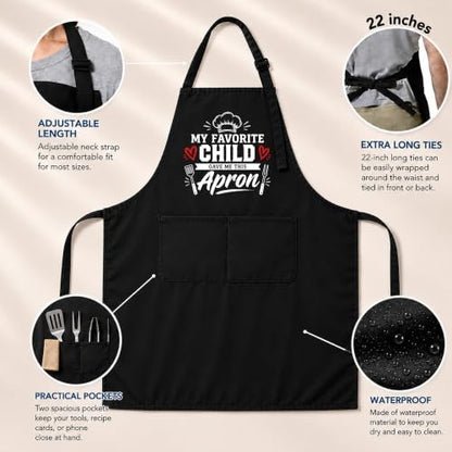 Funny Apron for Men - Image 3