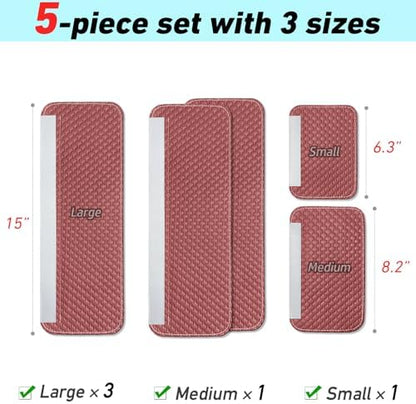 Refrigerator Door Handle Covers, Performance Appliance Handle Covers, Non-Slip - Image 6