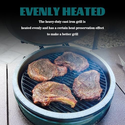 Cast Iron Cooking Grids Grates Compatible - Image 5