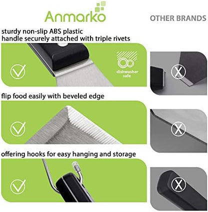 Anmarko Grill Spatula Set - Image 3
