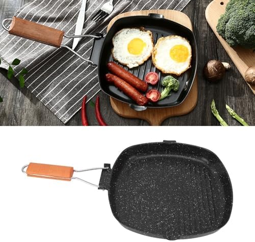Square Grill Pan - Image 5
