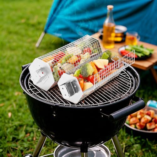 Grill Baskets Set - Image 6