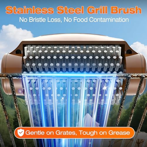 Misshappy Electric Grill Brush - Image 4