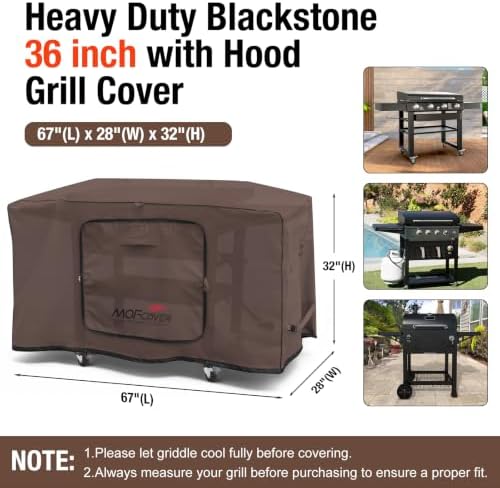 Upgraded Foldable Griddle Cover - Image 2