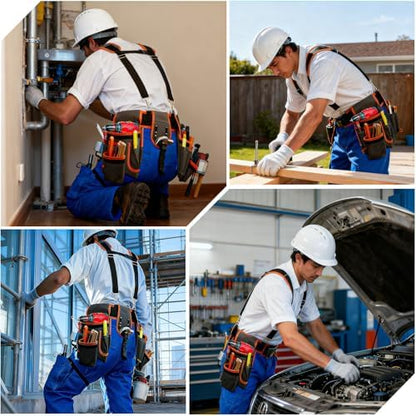 Tool Belt, Professional Tool Belts - Image 7