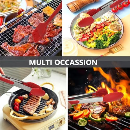 Kitchen Tongs, Dishwasher Safe - Image 6