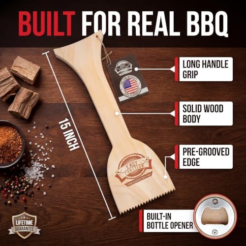 Wood Grill Scraper - Image 6