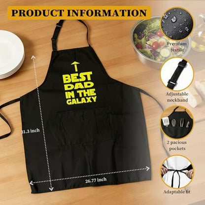 Funny Aprons for Men - Image 2