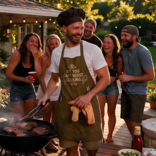 Funny Apron for Men - Image 3