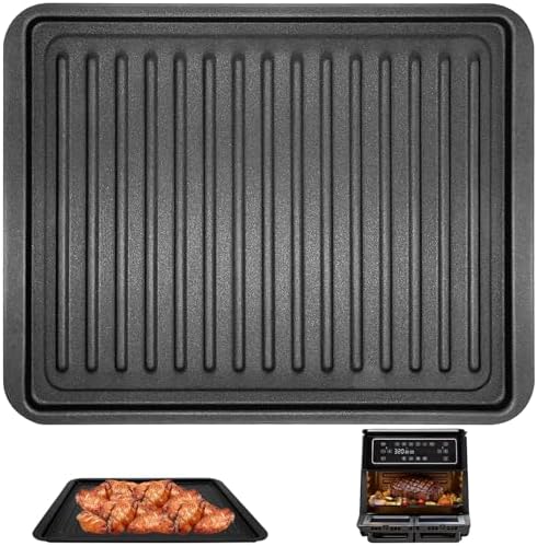 GCQ Air Fryer Crumb Tray for Oster 11-Quart Dual Air Fryer Oven by GCQ
