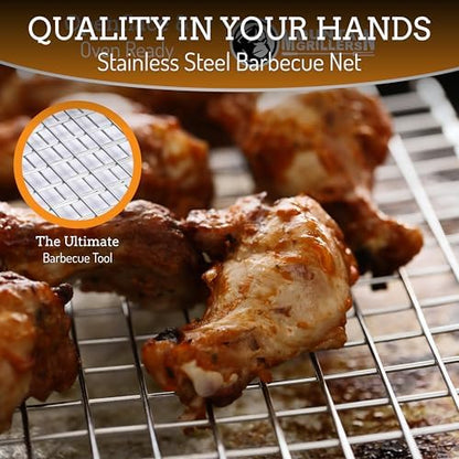 Mountain Grillers BBQ Grill Basket - Image 6