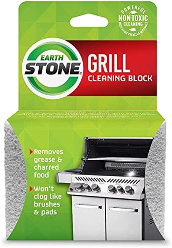 EarthStone International GrillStone Grill Cleaning Block by Earthstone