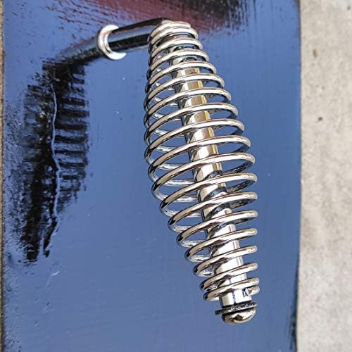 GOOYOOU 5" Stainless Spring Handle - Image 5