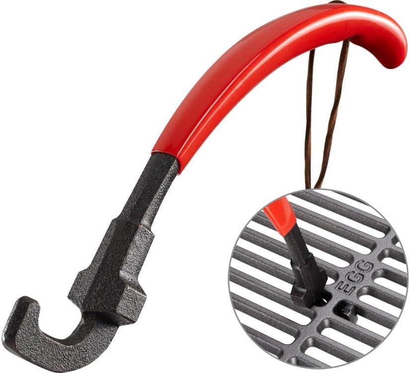 Universal Grill Grate Lifter Tool by GriAddict