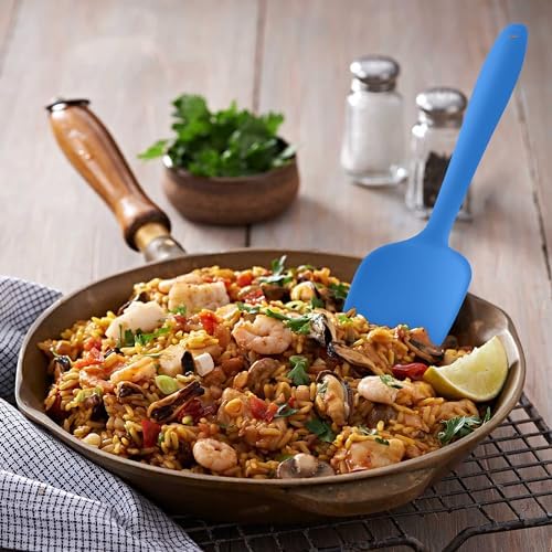 5-Piece Silicone Spatulas Set - Image 6