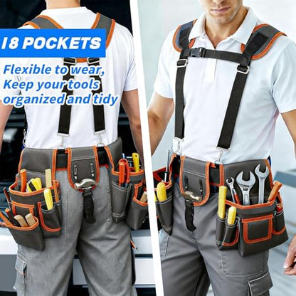 Tool Belt, Professional Tool Belts - Image 2