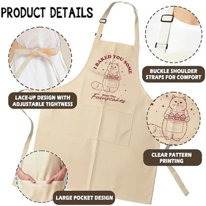 Funny Aprons for Women - Image 2