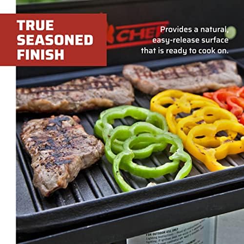 Camp Chef Cast Iron Griddle - Image 4