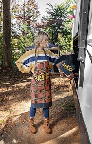 Camco Life is Better at The Campsite Apron, Cooking and Grilling | Adult Sizing - Image 3