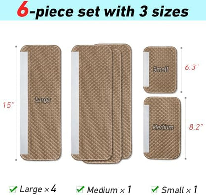 Refrigerator Door Handle Covers, Performance Appliance Handle Covers, Non-Slip - Image 6