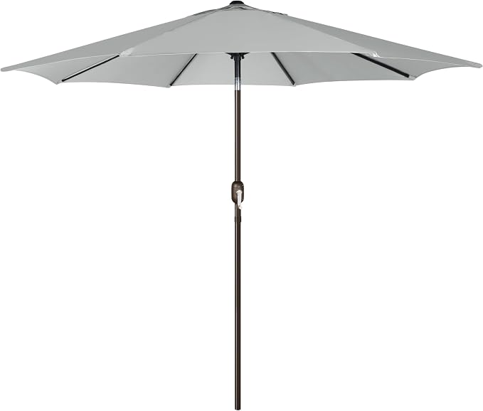 9' Outdoor Patio Umbrella, Outdoor Table Umbrella, Yard Umbrella, Market by Blissun