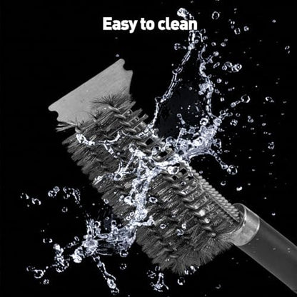 Grill Brush & Scraper BBQ Brush - Image 6
