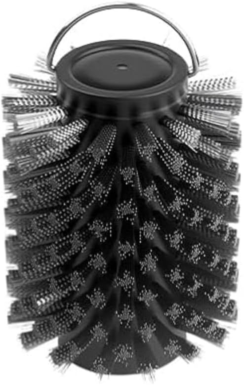 XUDAKAIXIN Stainless Steel Brush Head（Silvery） by XUDAKAIXIN