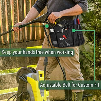 UNCO- Gardening Belt, Garden Tool Belts - Image 6