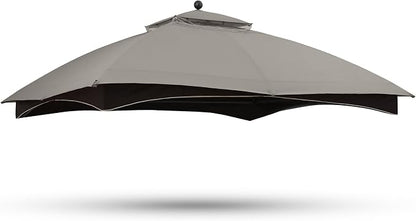 ABCCANOPY Gazebo Replacement Canopy by ABCCANOPY