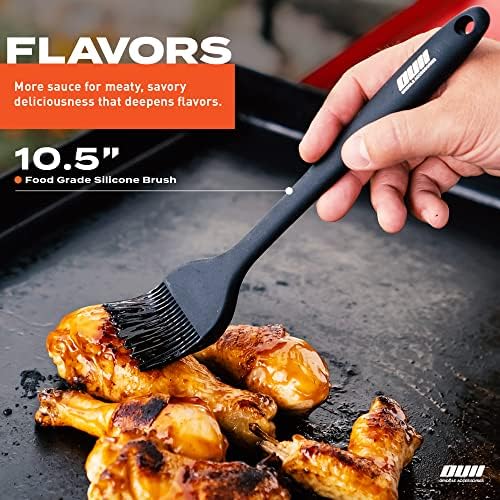 Flat Top Griddle Accessories Set - Image 6