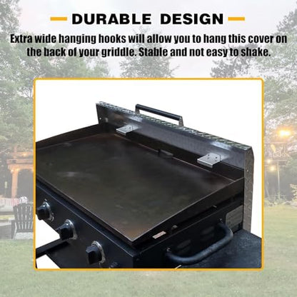 KUAFU 36" Griddle Cover Compatible - Image 3