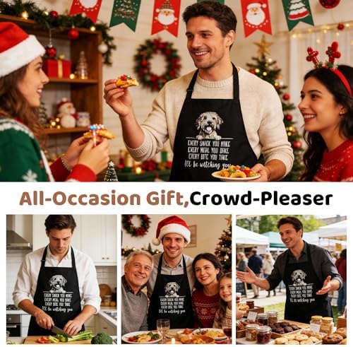 Funny Baking Apron for Women Men - Image 6