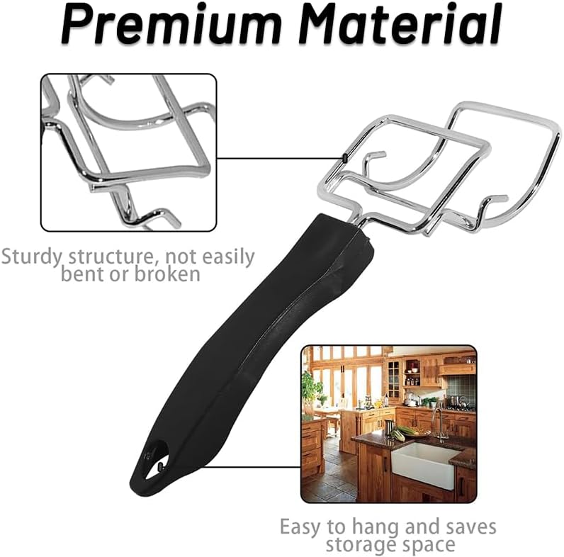 2 Pack Oven Rack Puller - Image 4