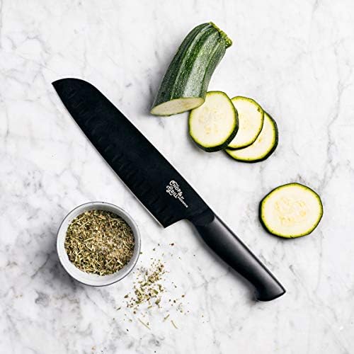 GreenPan Chop & Grill Santoku Knife - Image 2