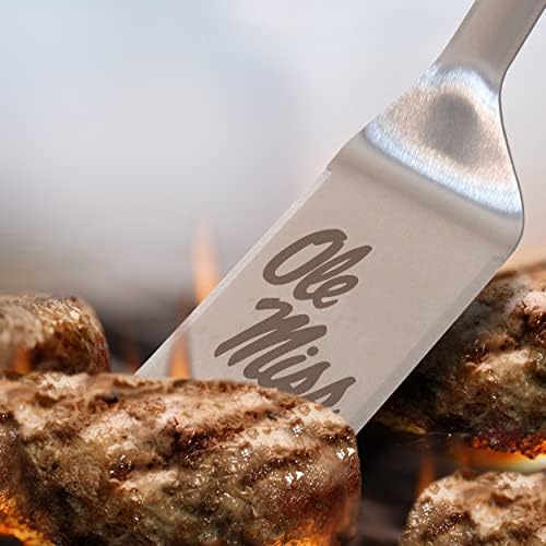 YouTheFan NCAA NCAA Stainless Steel BBQ Spatula - Image 3