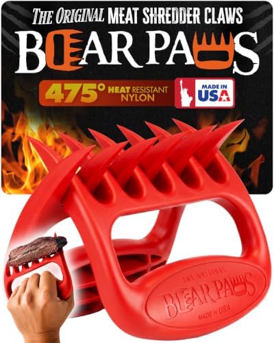 Bear Paws Meat Claws by BearPawsTheOriginalMeatShredderClaws