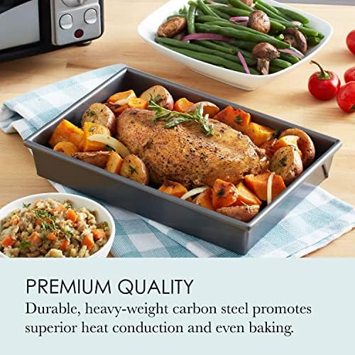 Chicago Metallic Small Roasting Pan - Image 5