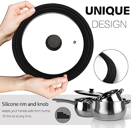Lerykin Tempered Glass Lid - Image 3