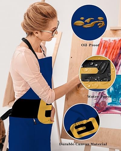 Santa Claus Belt Waterproof Apron - Image 4