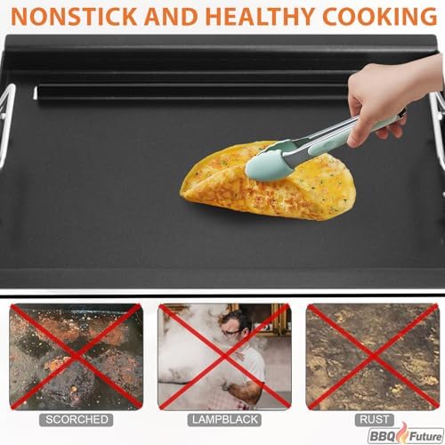 Full Size Griddle Insert with Spatula Set - Image 5