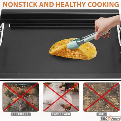 Full Size Griddle Insert with Spatula Set - Image 5