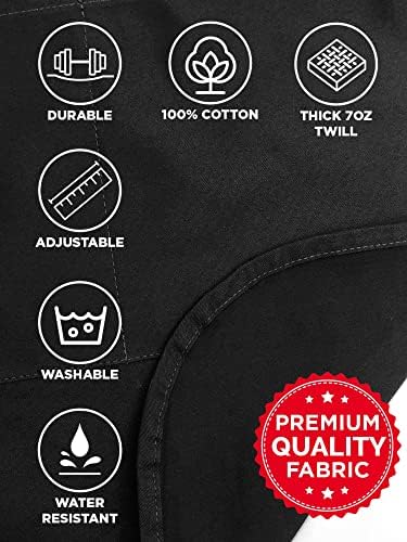 ApronMen - Funny Apron For Men - BBQ Gifts for Men & Unique Gifts for Fathers - - Image 5
