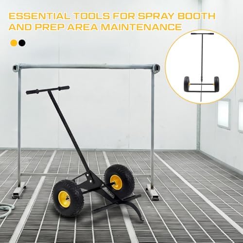 BBTO Grate Lifter Trolley Heavy Duty Grate Removal Tool - Image 5