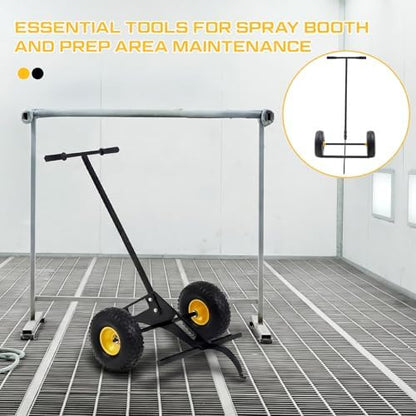 BBTO Grate Lifter Trolley Heavy Duty Grate Removal Tool - Image 5