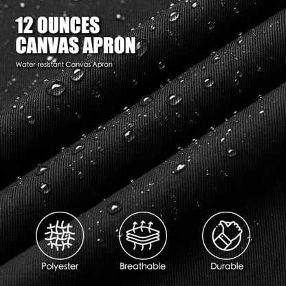 APRONPANDA Chef Apron for Men Women - Image 4