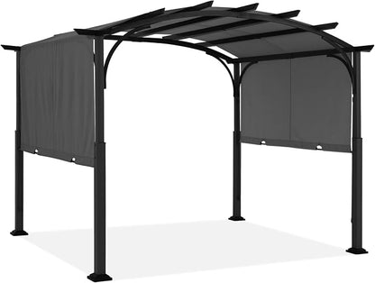 ABCCANOPY Arched Pergola 10'x10' - Image 5