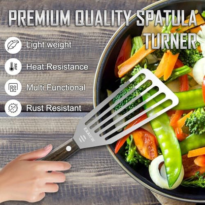 2 Pack Fish Spatula - Image 4