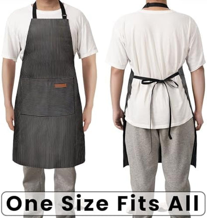 BeLuyi Adjustable Bib Apron - Image 6